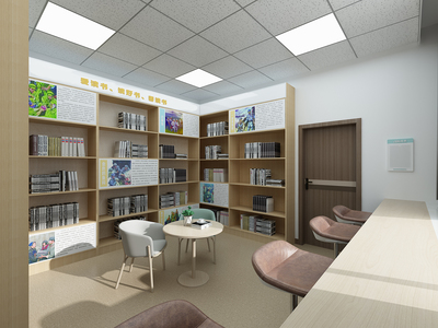 新華社區(qū)黨群服務中心 大鵬創(chuàng)意引領空間與展陳設計新典范