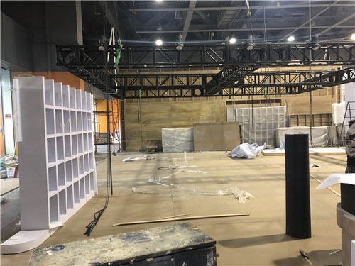 展覽工廠如何高效策劃展會設(shè)計方案與設(shè)計服務(wù)