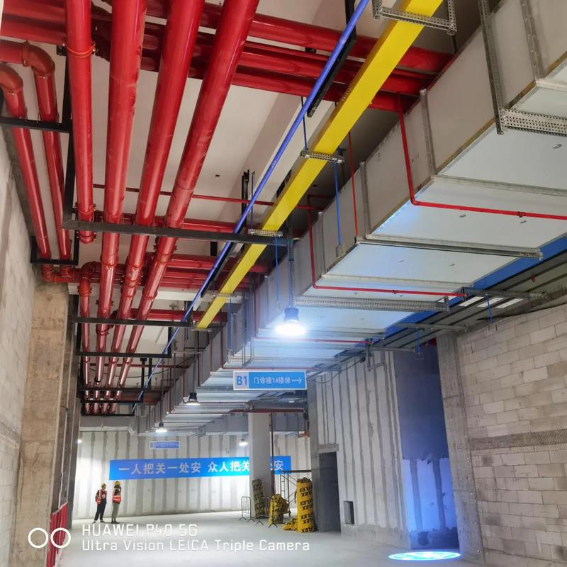 消防施工現(xiàn)場實(shí)拍 滅火器維修要點(diǎn)與安全操作