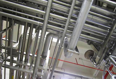 凈化車間工藝管道施工工藝與技術(shù)與滅火器維修的綜合考量